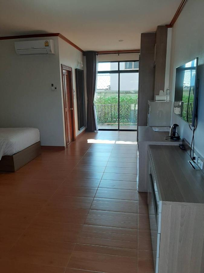 Baan Anong Hotel Aranyaprathet Ngoại thất bức ảnh