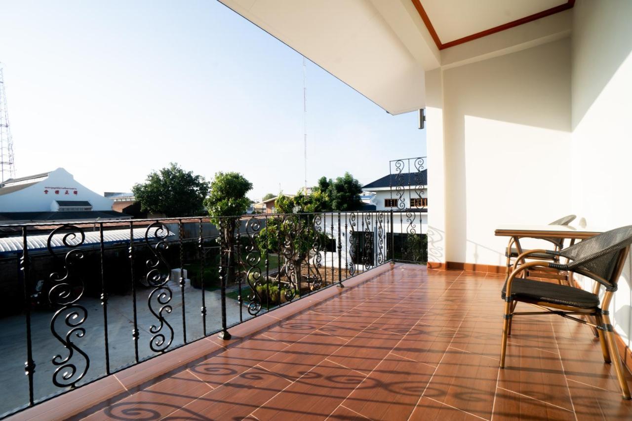 Baan Anong Hotel Aranyaprathet Ngoại thất bức ảnh