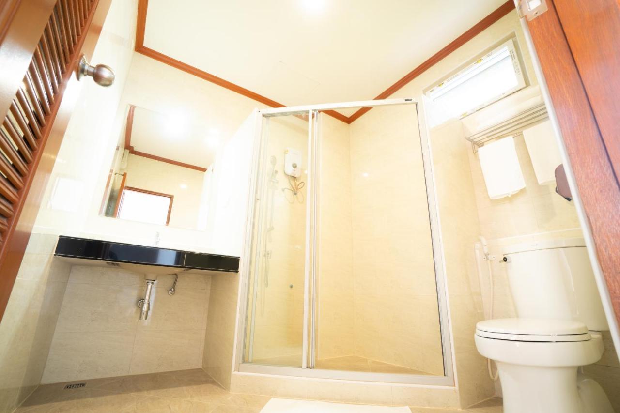 Baan Anong Hotel Aranyaprathet Ngoại thất bức ảnh