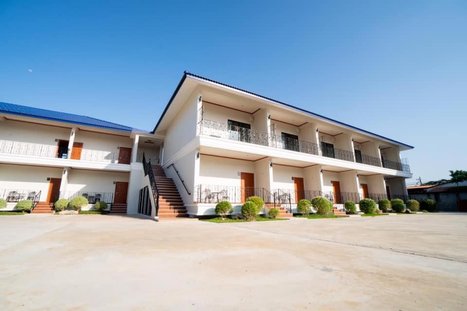 Baan Anong Hotel Aranyaprathet Ngoại thất bức ảnh