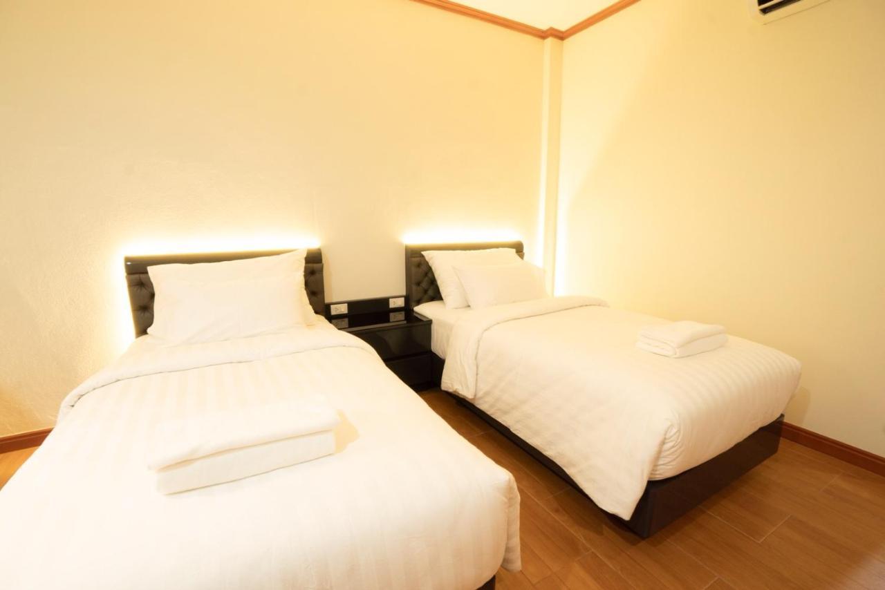 Baan Anong Hotel Aranyaprathet Ngoại thất bức ảnh