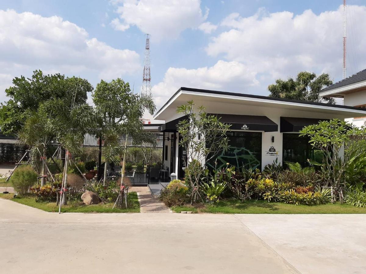 Baan Anong Hotel Aranyaprathet Ngoại thất bức ảnh